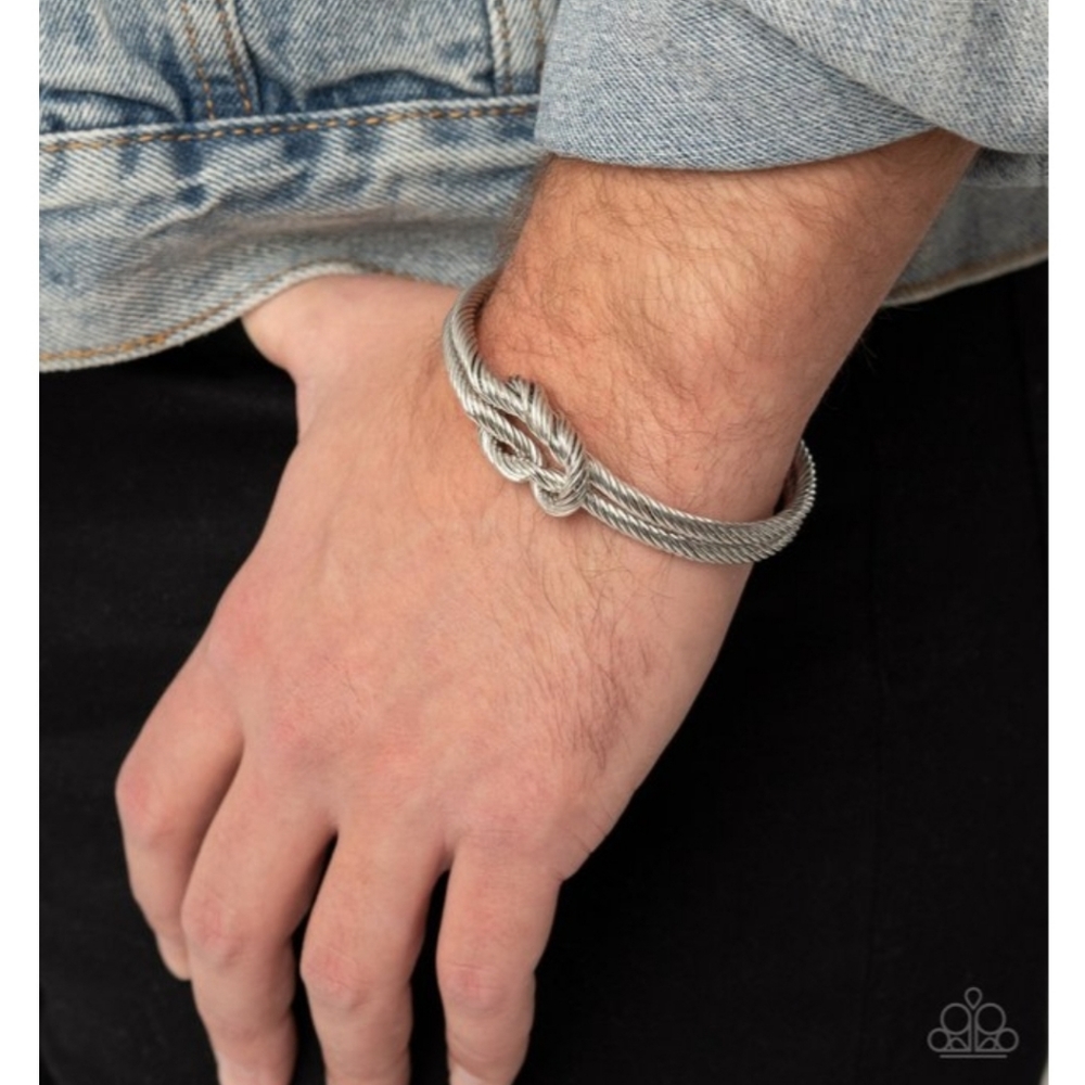 Nautical Grunge Bracelet